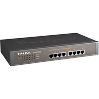 TL-SG1008 8-PORT GIGABIT SWITCH 8 10/100/1000M RJ45 PORTS 1U